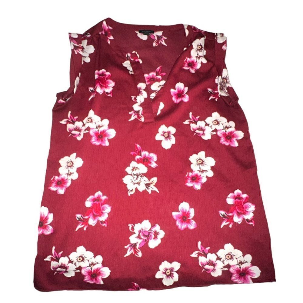 Ann Taylor size Small Floral Top